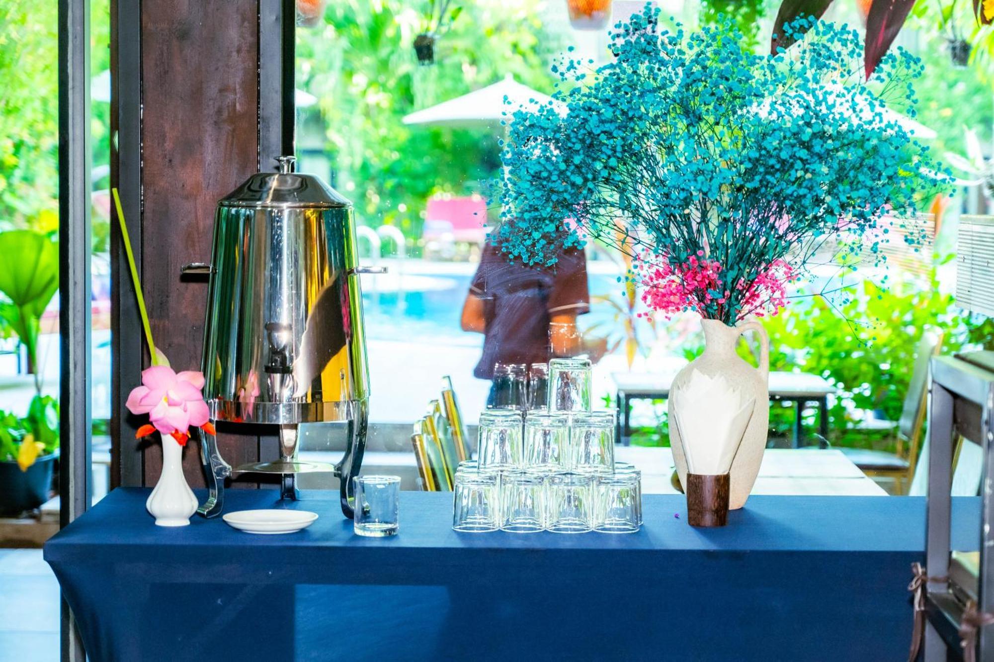 ホテル Kampot Sweet Boutique エクステリア 写真