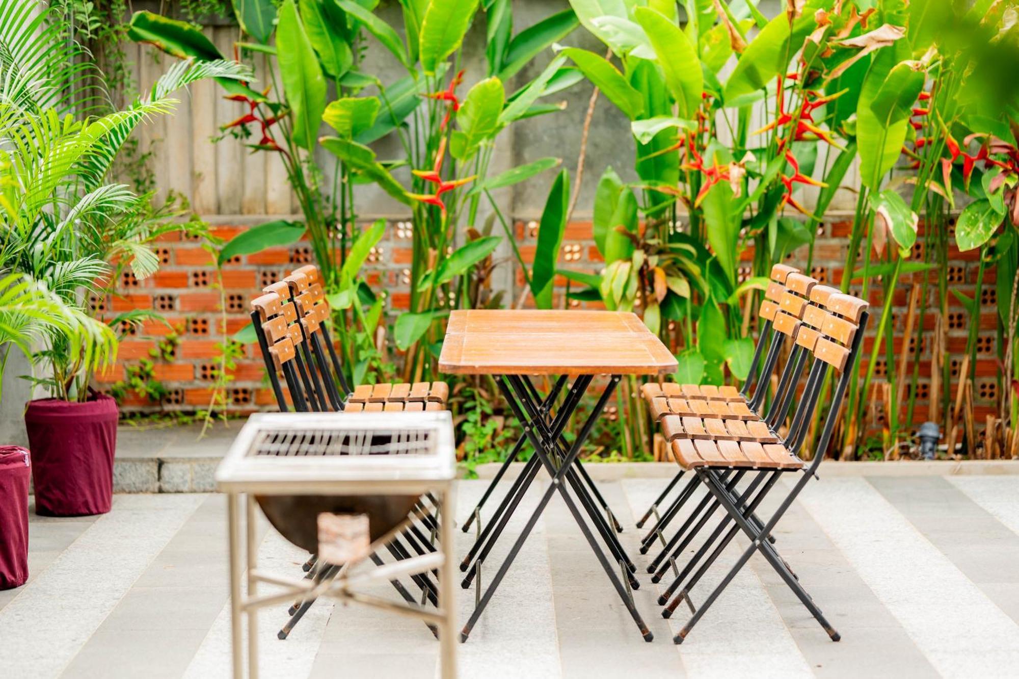 ホテル Kampot Sweet Boutique エクステリア 写真