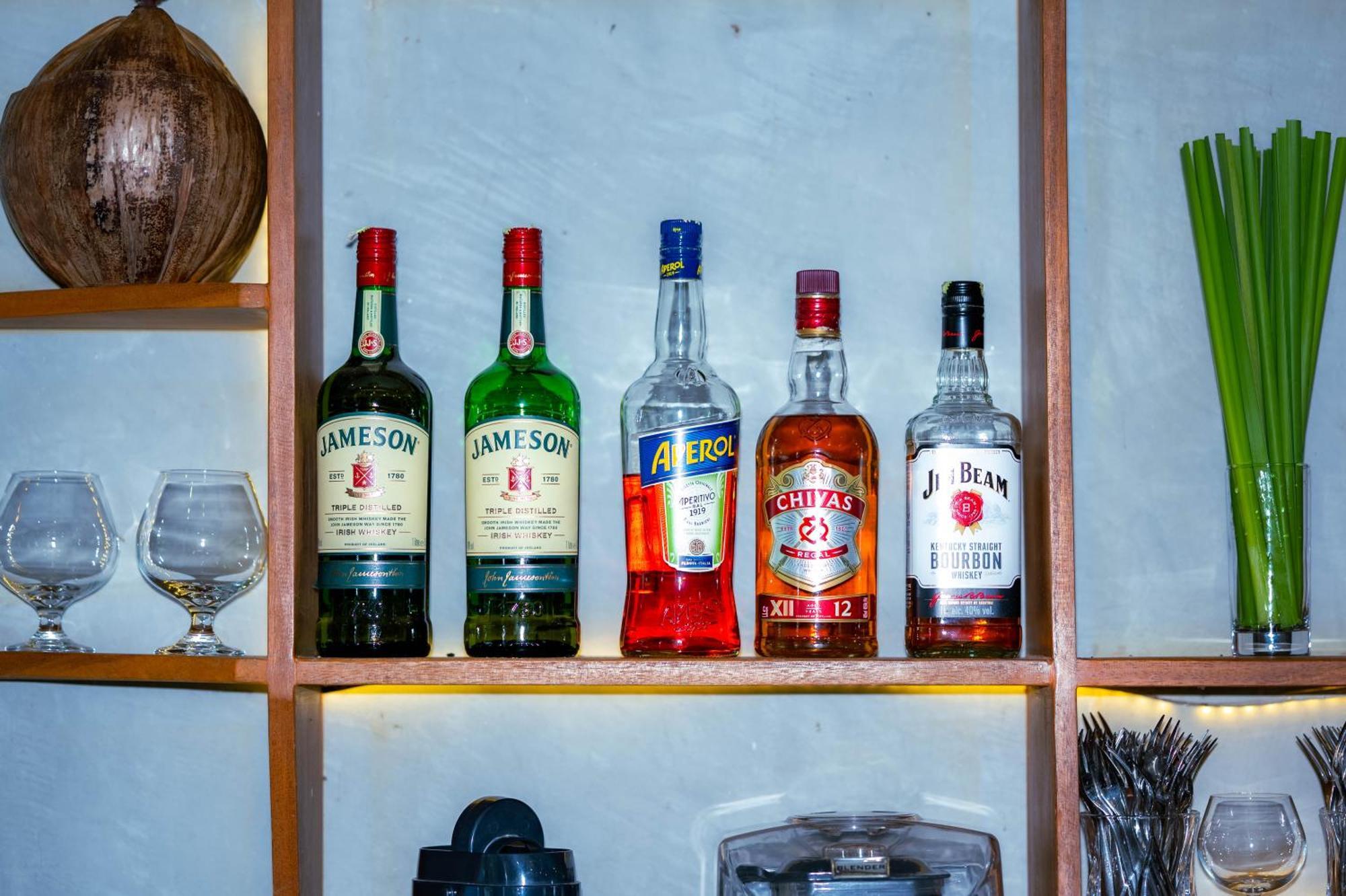 ホテル Kampot Sweet Boutique エクステリア 写真