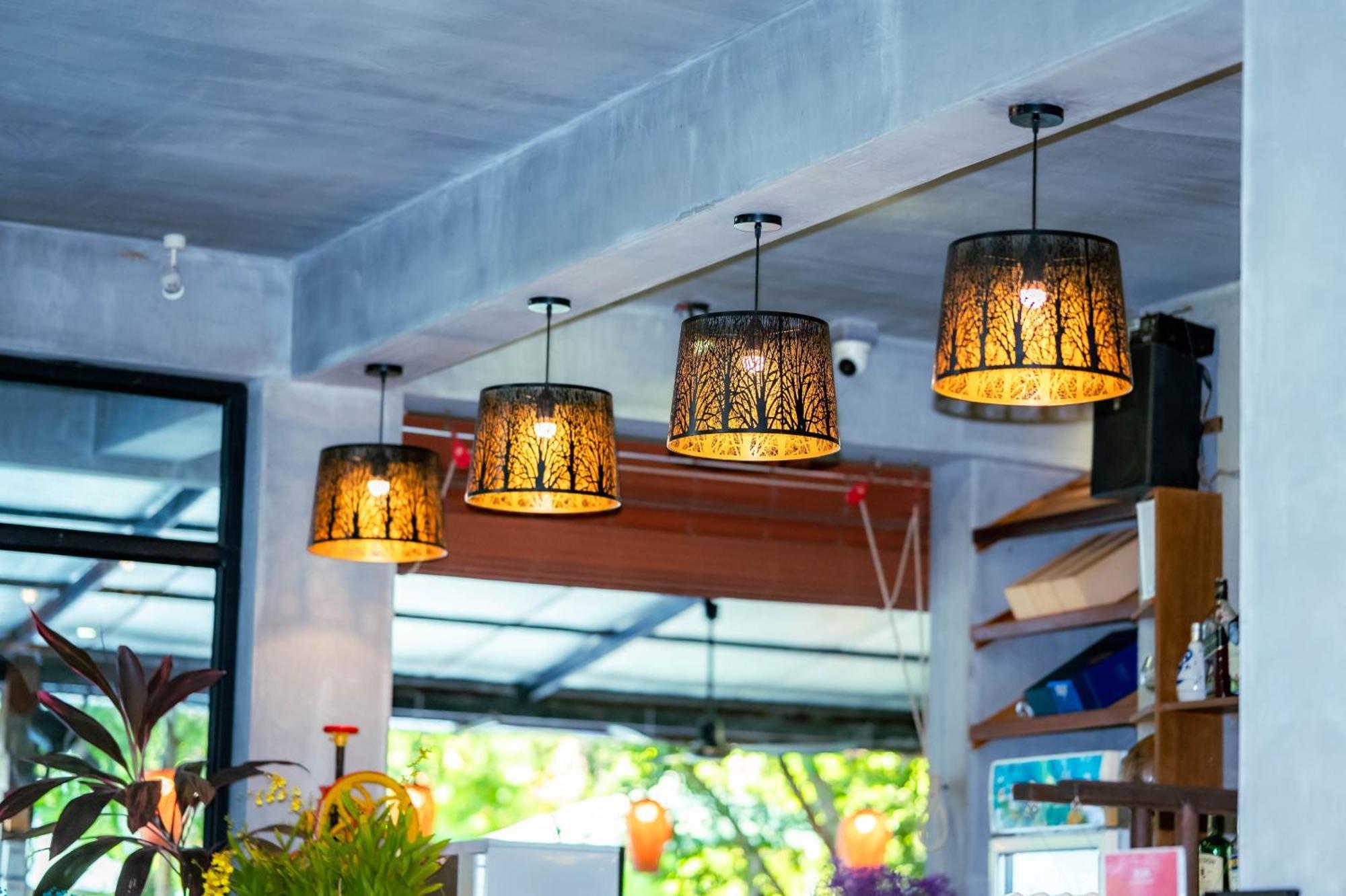 ホテル Kampot Sweet Boutique エクステリア 写真
